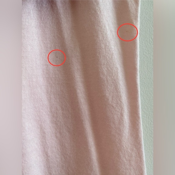 Lilly Pulitzer Pink Shay Ruffled Sleeveless Tank Top In Paradise Tint Size XS - Picture 8 of 9